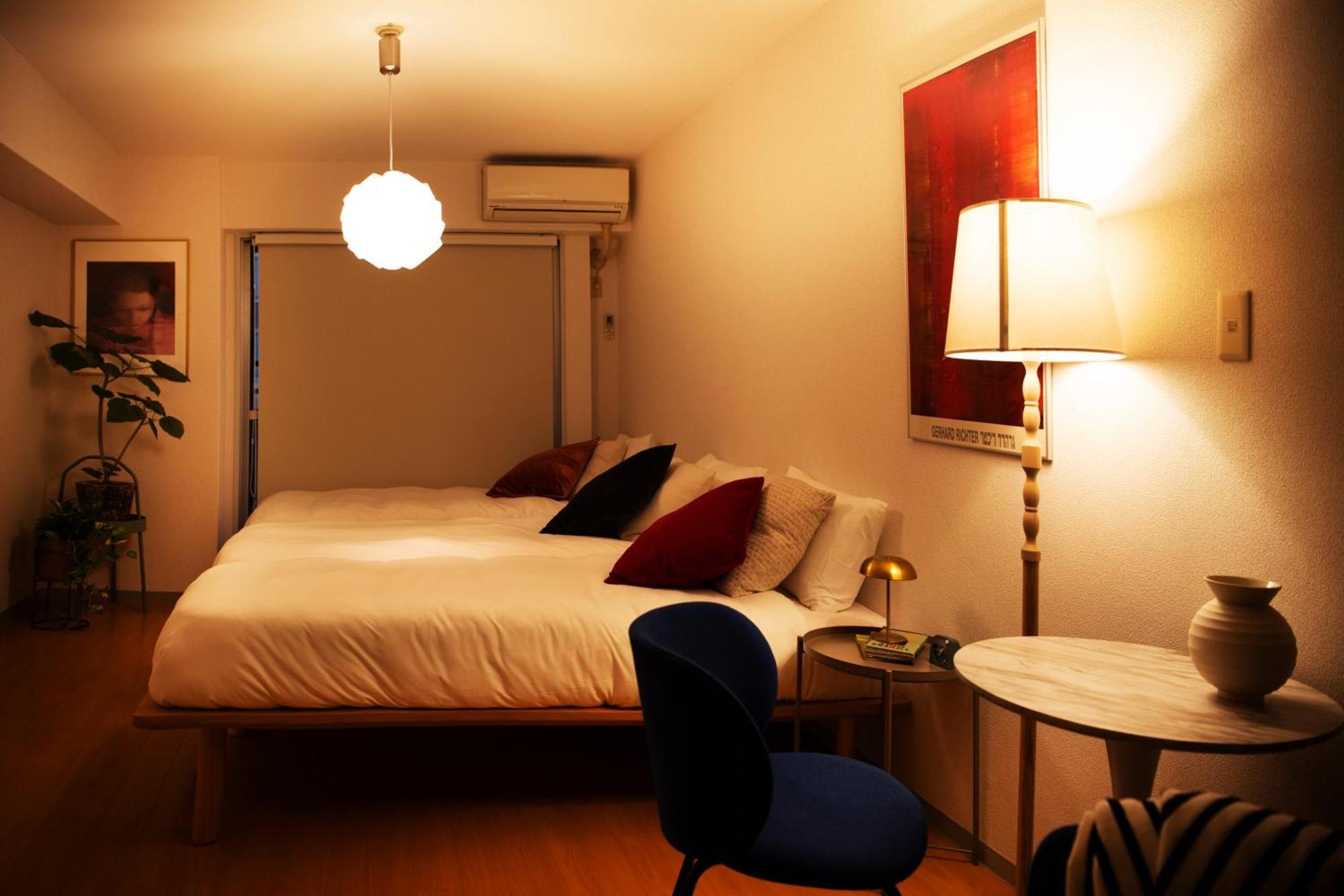 Renovated In June 2024 Apartment 3Mins Walk To Station 1Stop To Shinjuku 3Stop To Shibuya Tokio Exterior foto