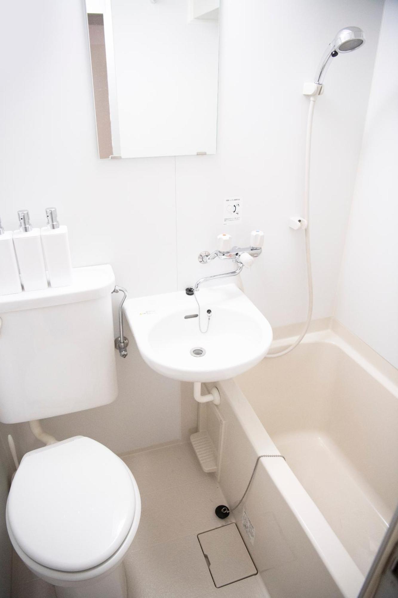 Renovated In June 2024 Apartment 3Mins Walk To Station 1Stop To Shinjuku 3Stop To Shibuya Tokio Exterior foto
