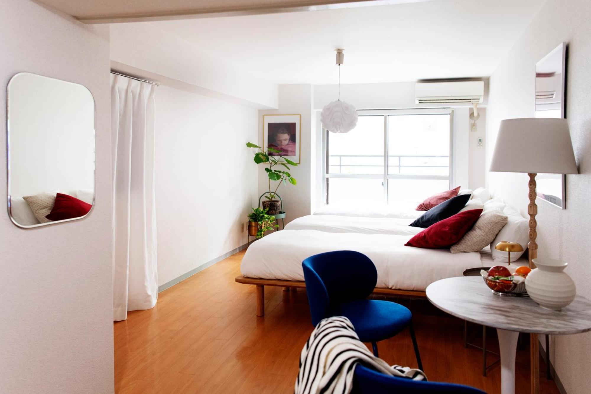 Renovated In June 2024 Apartment 3Mins Walk To Station 1Stop To Shinjuku 3Stop To Shibuya Tokio Exterior foto