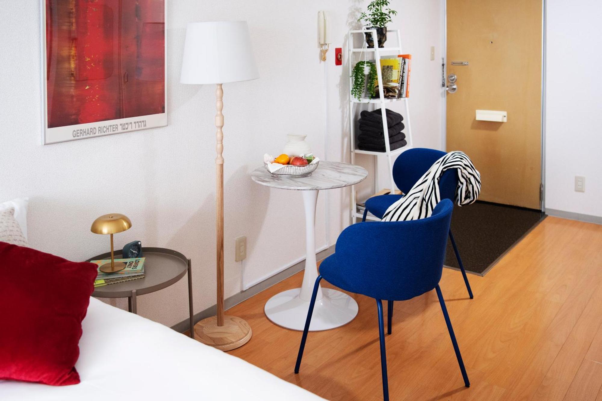 Renovated In June 2024 Apartment 3Mins Walk To Station 1Stop To Shinjuku 3Stop To Shibuya Tokio Exterior foto