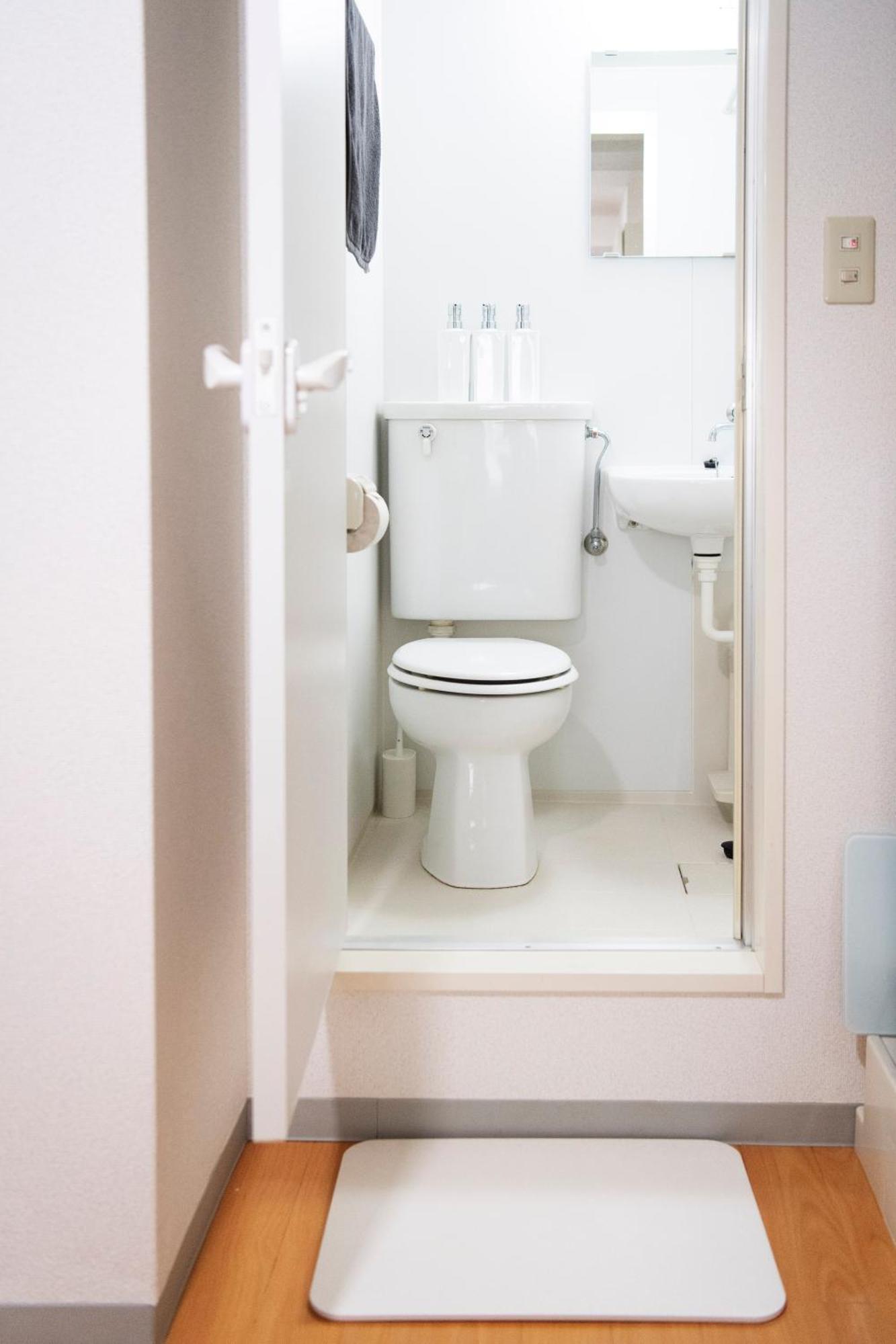 Renovated In June 2024 Apartment 3Mins Walk To Station 1Stop To Shinjuku 3Stop To Shibuya Tokio Exterior foto